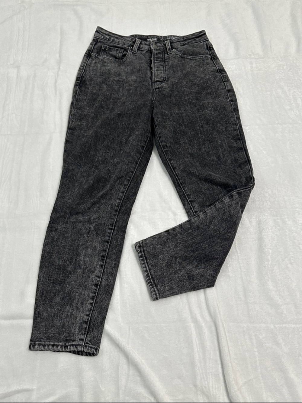 🕯️ Old Navy OG Straight High Rise Jeans
